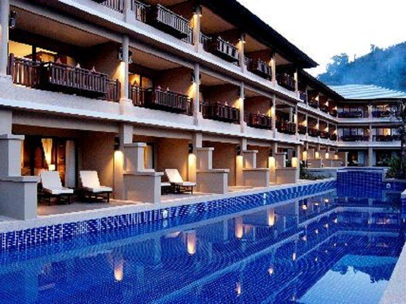 Marriott Resort And Spa Nai Yang Beach Exterior foto